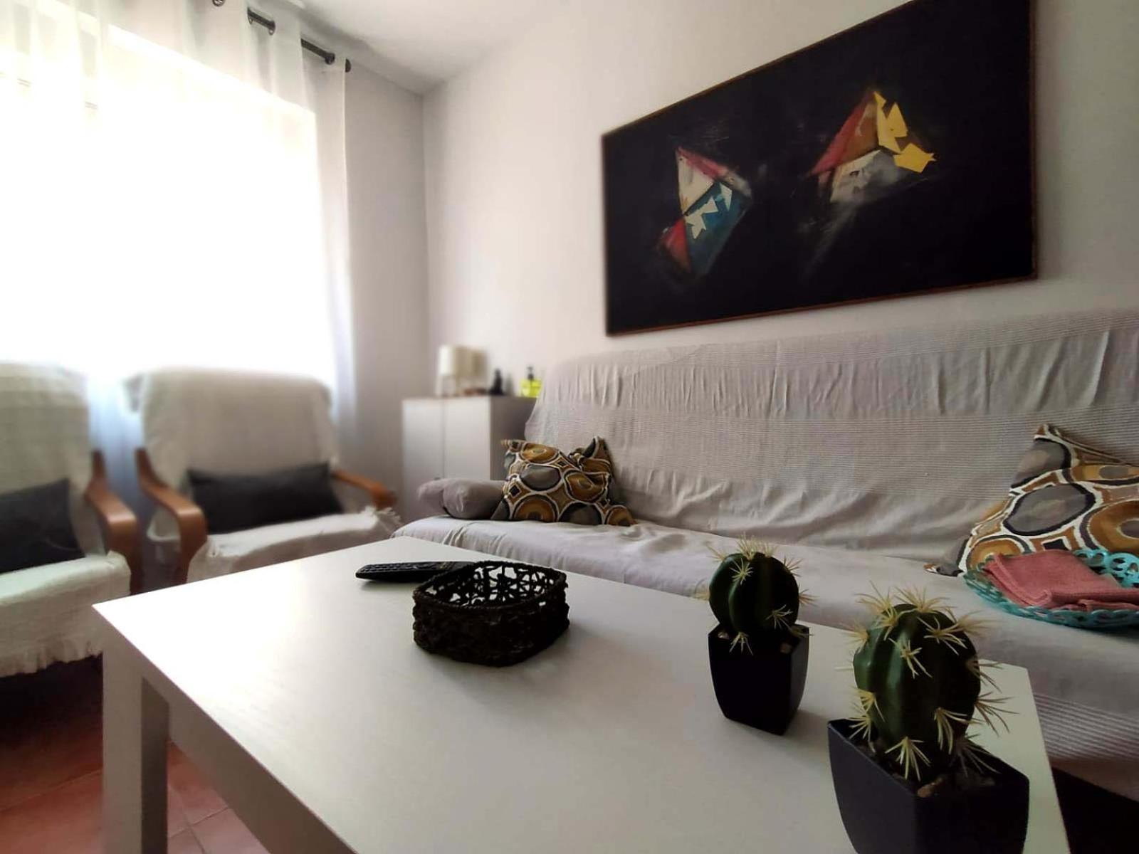 Tarifa Salada Apartment Luaran gambar