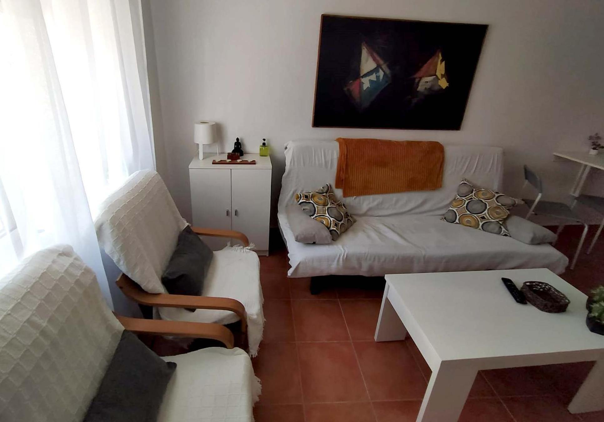 Tarifa Salada Apartment Luaran gambar