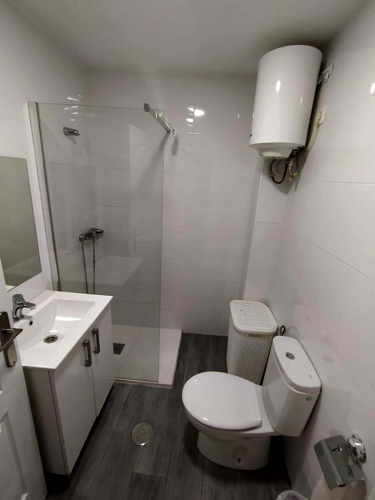 Tarifa Salada Apartment Luaran gambar