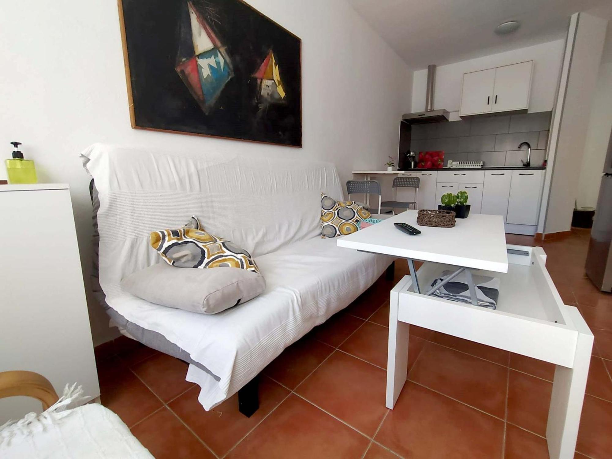 Tarifa Salada Apartment Luaran gambar