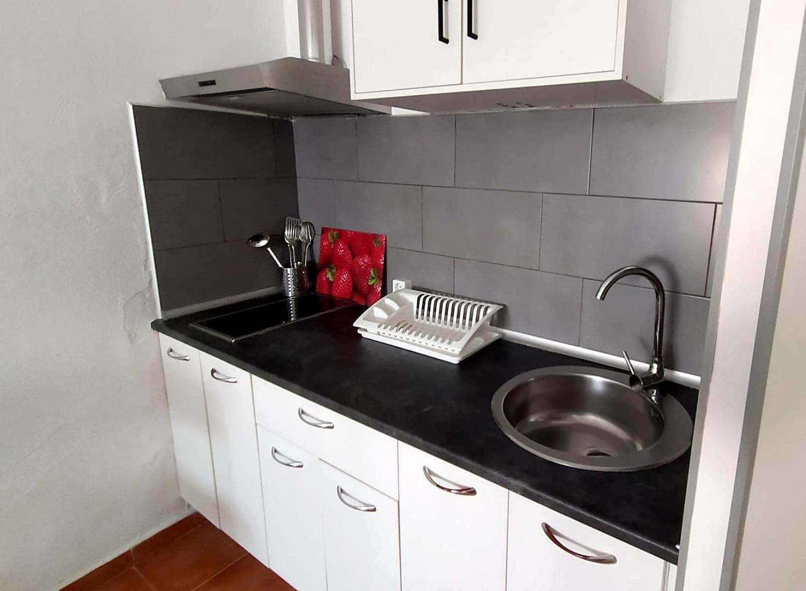 Tarifa Salada Apartment Luaran gambar