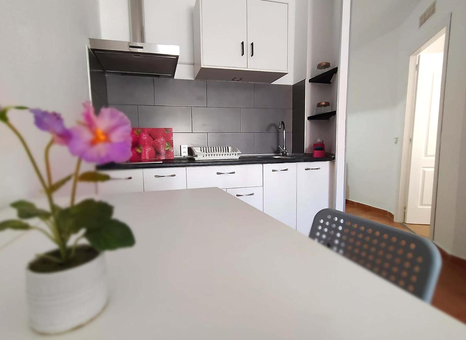 Tarifa Salada Apartment Luaran gambar