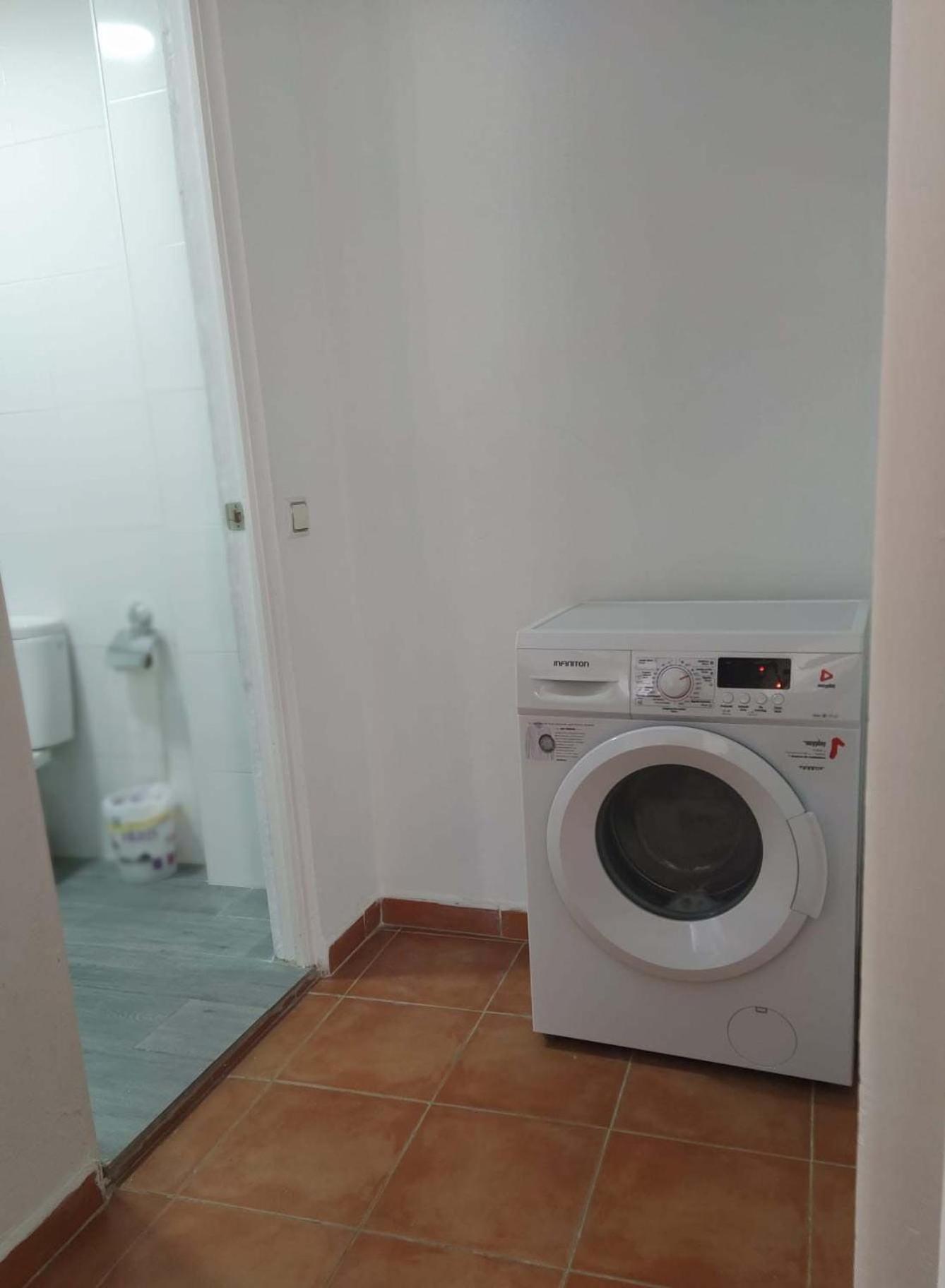 Tarifa Salada Apartment Luaran gambar