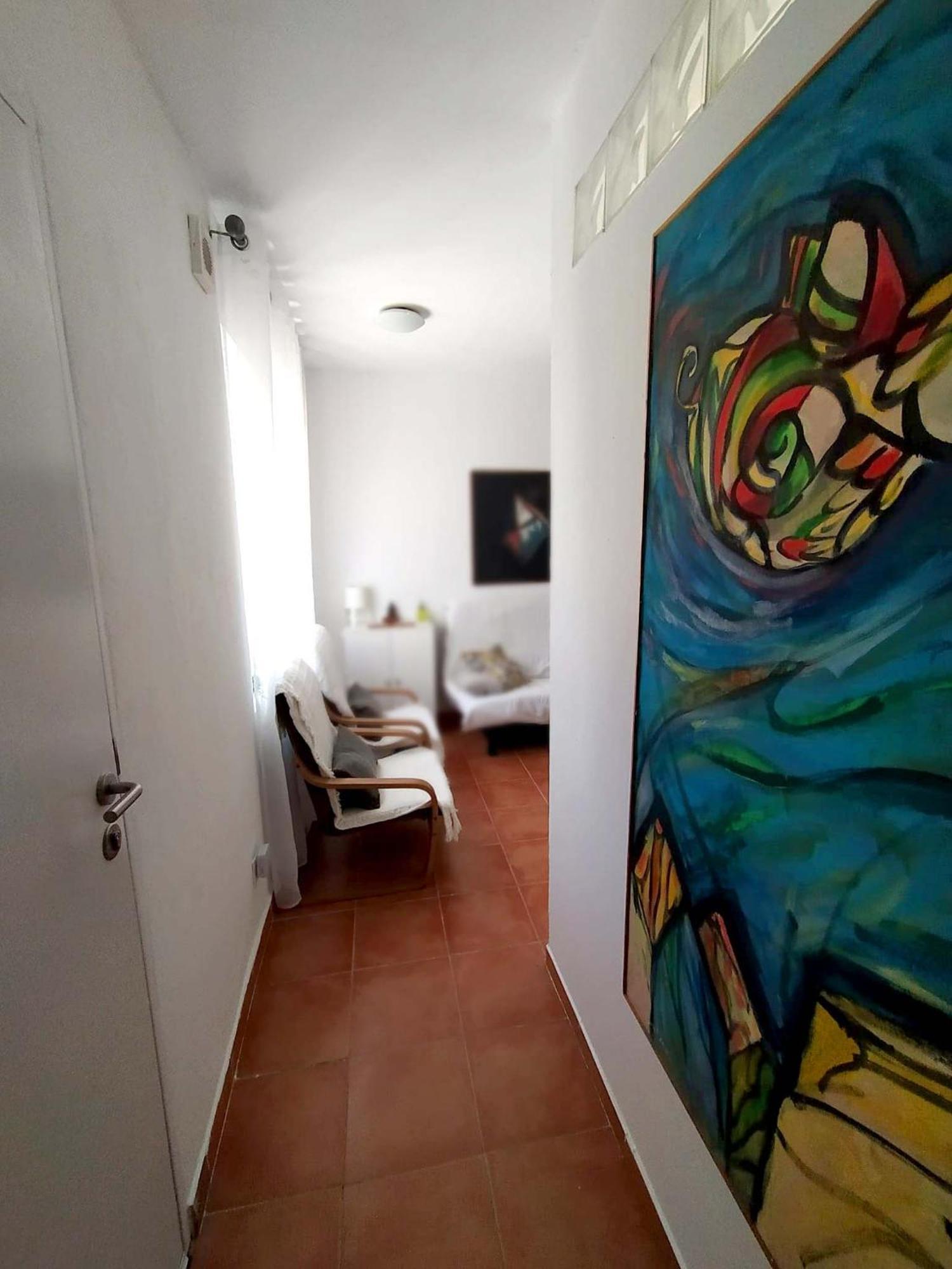 Tarifa Salada Apartment Luaran gambar