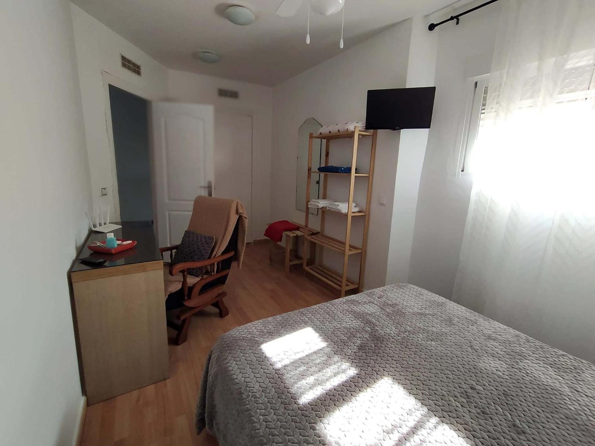 Tarifa Salada Apartment Luaran gambar