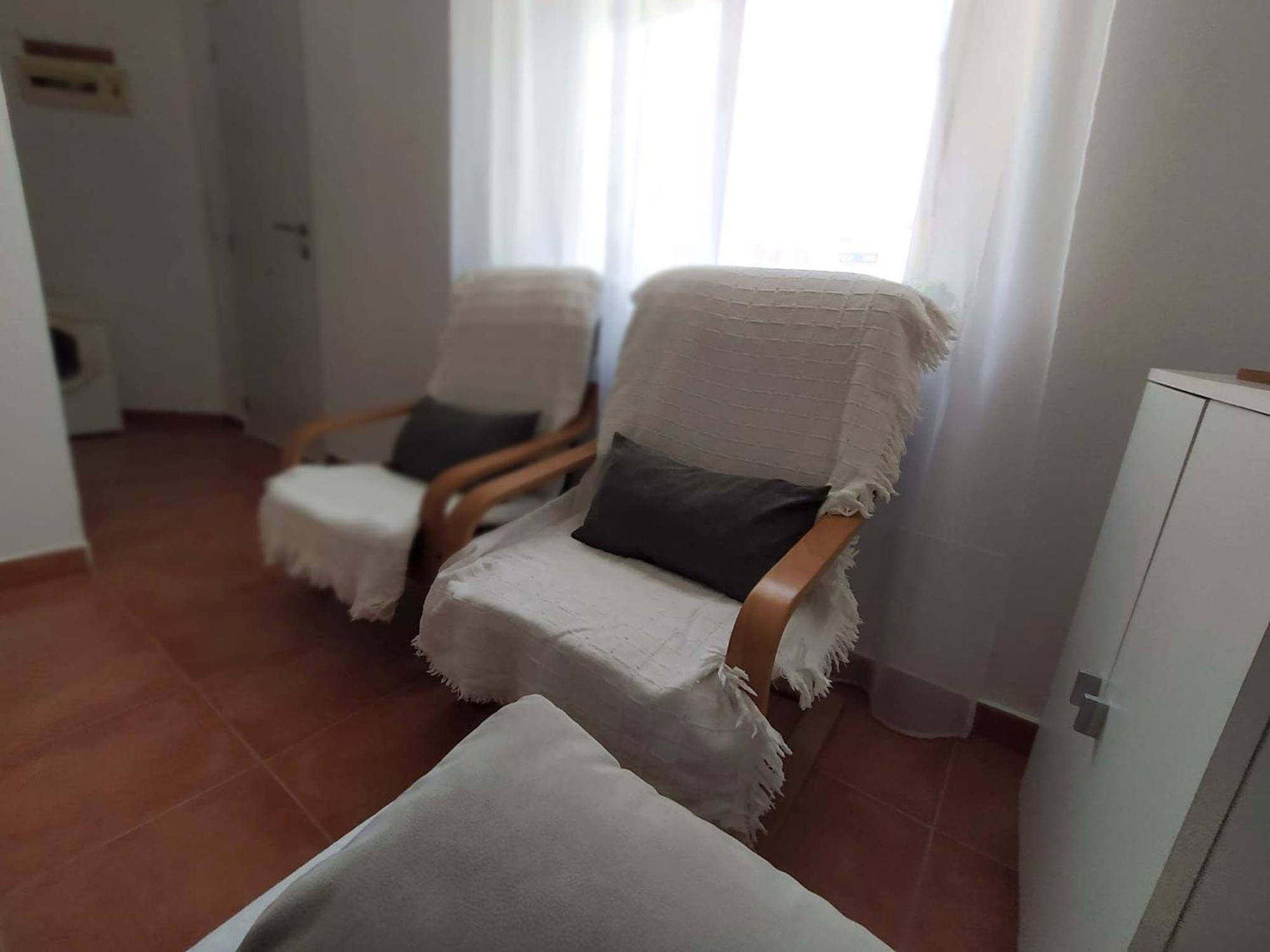 Tarifa Salada Apartment Luaran gambar