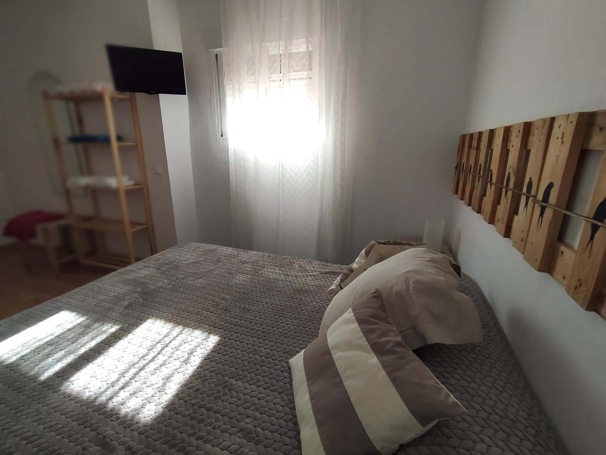 Tarifa Salada Apartment Luaran gambar
