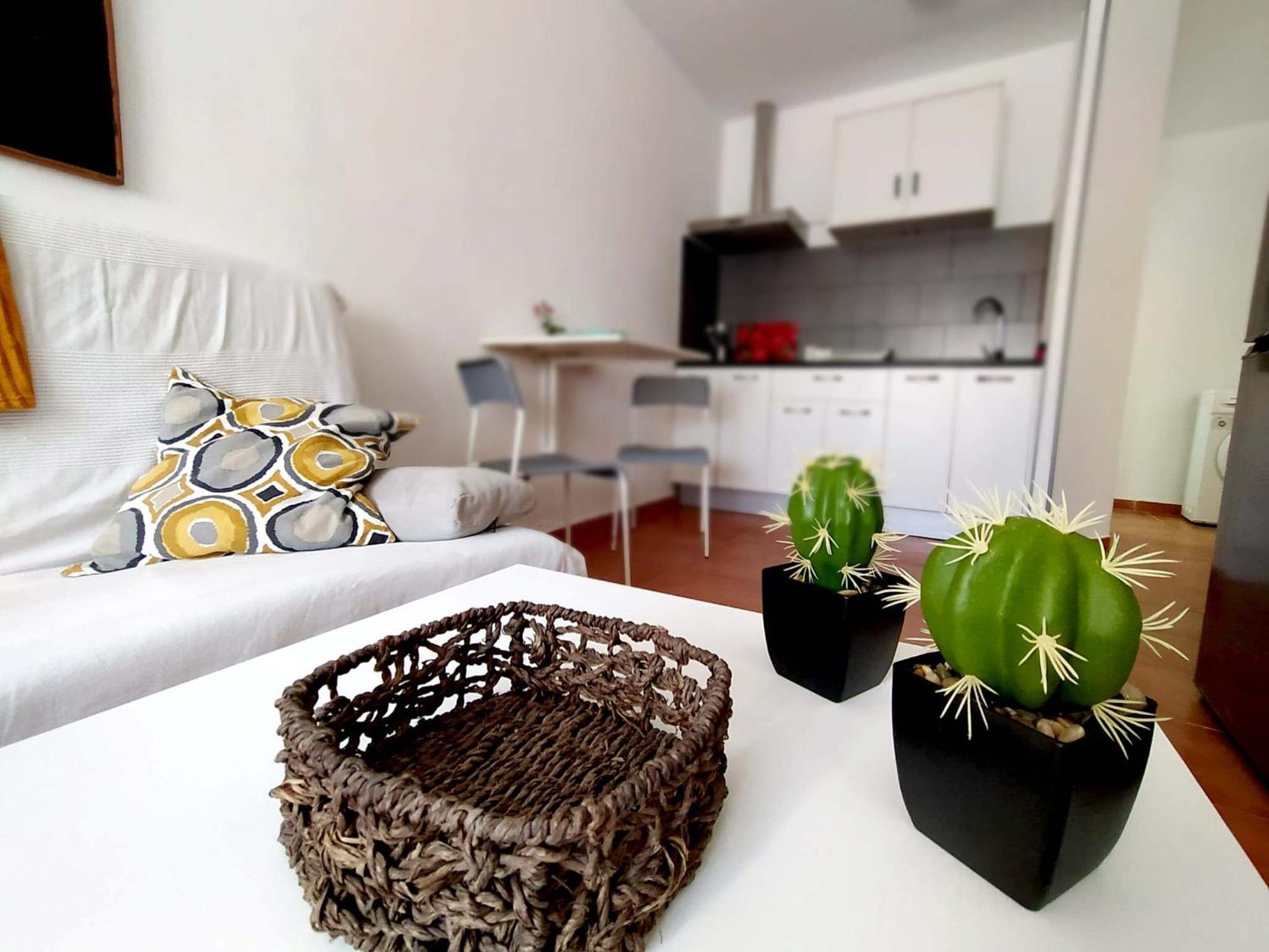 Tarifa Salada Apartment Luaran gambar