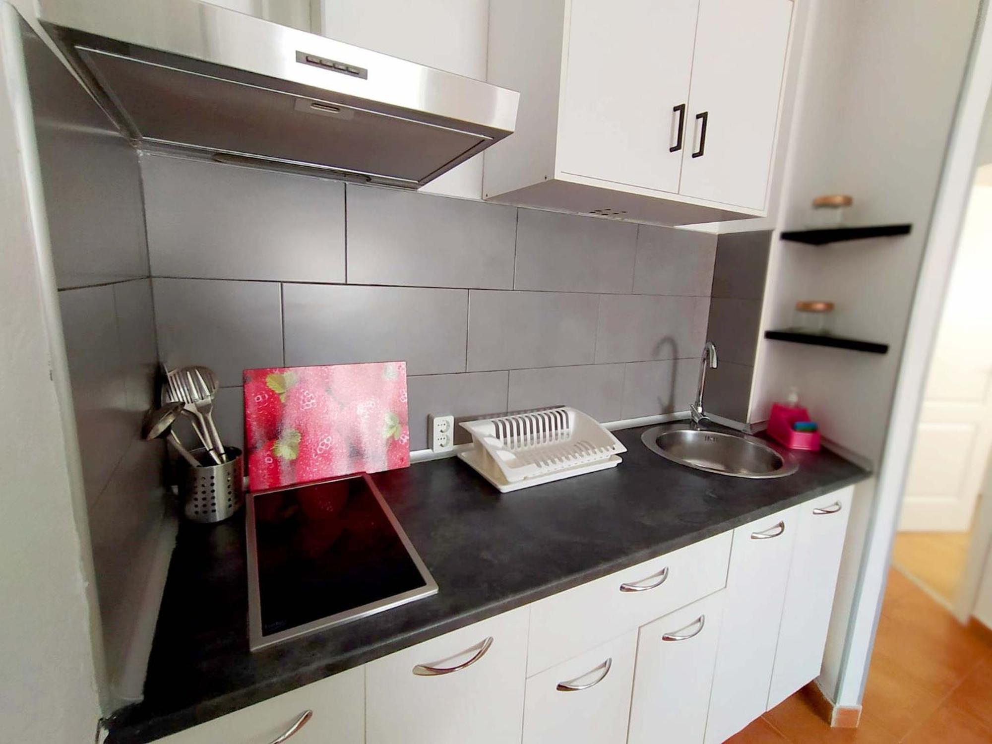 Tarifa Salada Apartment Luaran gambar